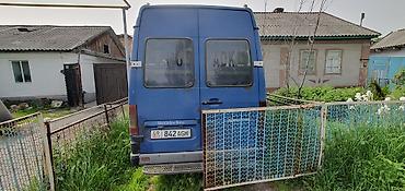 ящик спринтер: Mercedes-Benz Спринтер: 1999 г., 2.9 л, Механика, Дизель, Фургон — 3