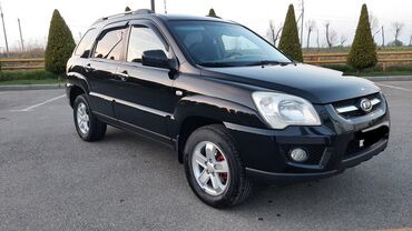 запчасти опель вектра б: Kia Sportage: 2 л | 2008 г. Внедорожник