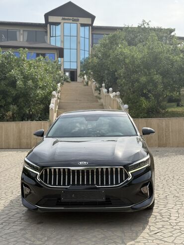 к7 2020: Kia K7: 2019 г., 3 л, Автомат, Газ, Седан