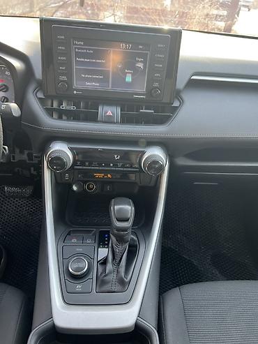 Toyota: Toyota RAV4: 2020 г., 2.5 л, Автомат, Гибрид, Кроссовер — 16