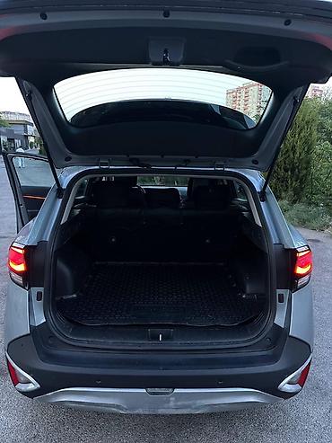 turbo.az ford transit 5 1: 2023 Kia Sportage Servis 36666km Probeq 1.6L Turbo Diesel — 9