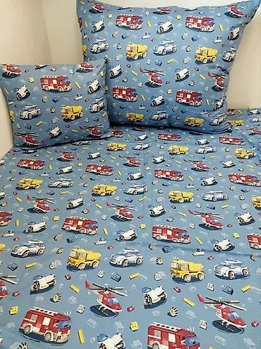 Posteljina: Dečija posteljina – raznovrsni motivi za devojcice i decake. Više — 7