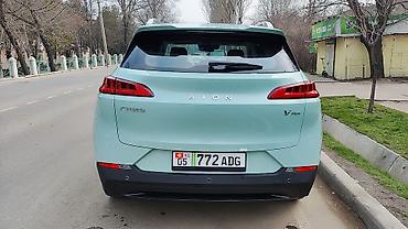 GAC: Aion V PLUS 500. 2022/07. Жеке айдалган. Таза жана жакшы абалда — 11