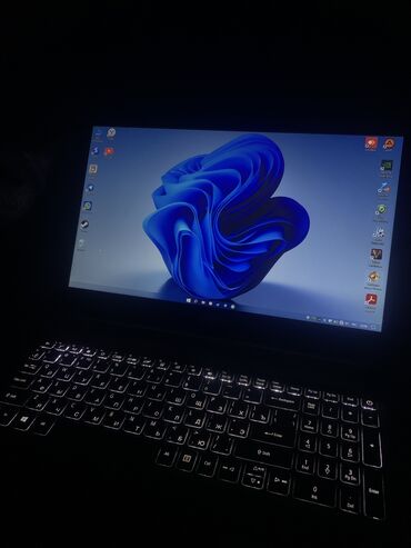 компьютер lg: Ноутбук, Acer, 8 ГБ ОЗУ, Intel Core i5, 15.6 ", Б/у, Игровой, память SSD