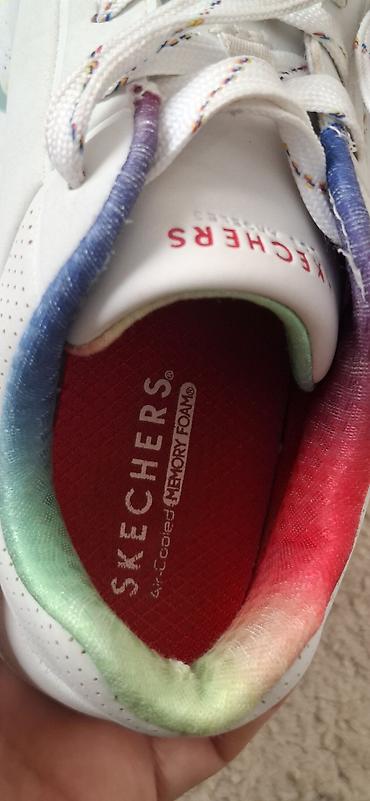 francesca visconti shoes: Prodajem par dečijih patika marke Schecers br 35 u perfektnom stanju — 5