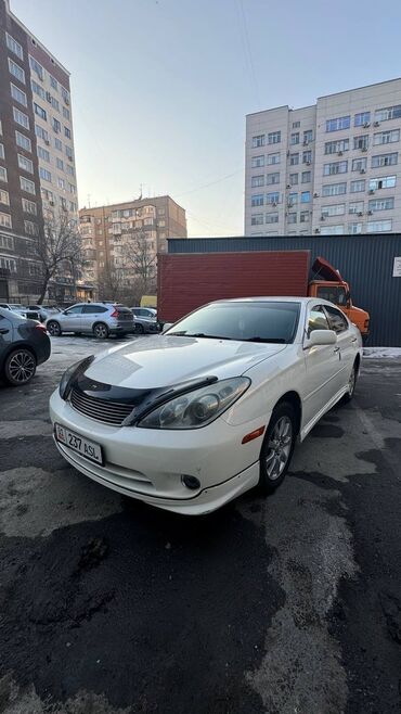 годф 3: Toyota Windom: 2002 г., 3 л, Автомат, Бензин, Седан