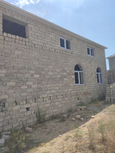 sumqayit bag evi: 4 otaqlı, 130 kv. m, Kredit yoxdur, Təmirsiz