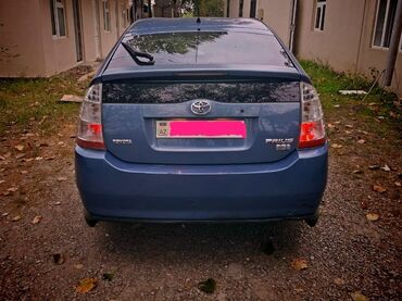 Toyota: Toyota Prius: 1.5 l | 2008 il Hetçbek — 2