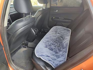 kaiyi e5: Kia K5: 2019 г., 2 л, Автомат, Газ, Седан — 10