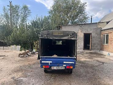 e34 4 4: Легкий грузовик, Daewoo, Стандарт, До 1 т, Б/у — 4
