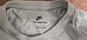 lining s: Мужская футболка, L, Nike, Б/у, Платная доставка — 4