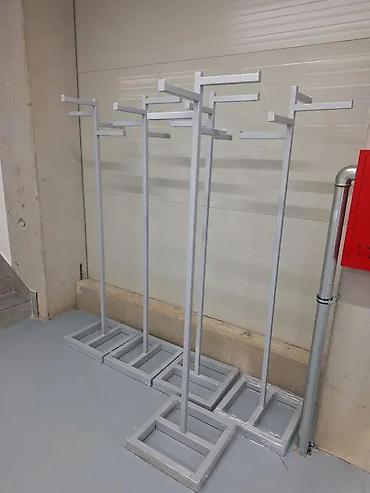 spar stolice: IZRADA ŠTENDERA PO MERI XR287 | Izrada po meri Metalna plastificirana — 8