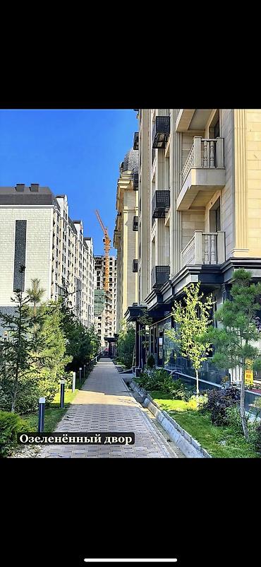 мкр улан2: 3 комнаты, 94 м², Элитка, 3 этаж, Дизайнерский ремонт — 10