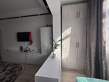 Продажа квартир: 1 комната, 44 м², 6 мкр 106 серия, 9 этаж, Косметический ремонт — 9