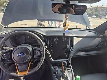 honda dio: Subaru Outback: 2025 г., 2.4 л, Автомат, Универсал — 4