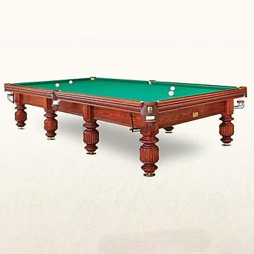 Bilyard masaları: Bilyard masası "Markiz"Ölçülər: 10 fut – klassik bilyard oyunları üçün — 1