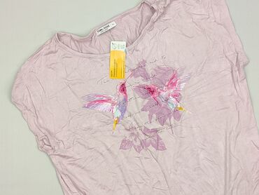 sukienki ptak moda: Women`s T-shirt, TOP Trends, size M (EU 38)