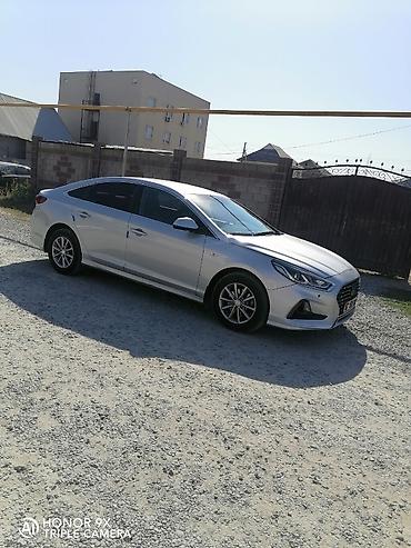 коробка автомат на гольф 2: Hyundai Sonata: 2019 г., 2 л, Автомат, Газ, Седан — 2