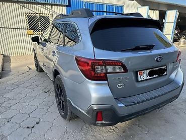 Subaru: Subaru Outback: 2019 г., 2.5 л, Вариатор, Бензин, Кроссовер — 12