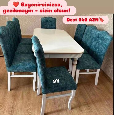 прокат стол стул душанбе: Masa desti sifarisle hazırlanır. ⚜️ İstehsaldan satiş, otağınıza