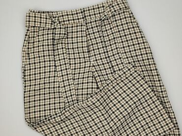 sukienka w geometryczne wzory h m: H&M, Spodnie materiałowe damskie, rozmiar M