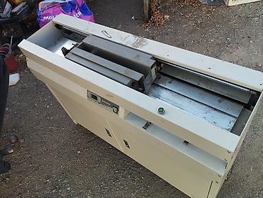 Оборудование для бизнеса: Клеевой переплётный станок (Glue Binding Machine) Описание: - — 2