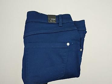 pull and bear rozmiary spodni: Orsay, Spodnie materiałowe damskie, rozmiar M — 7
