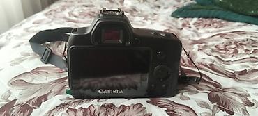 Elektronika: Məhsul: Foto/video kamera (DSLR tərzində) Təsvir: - Qara gövdə — 3
