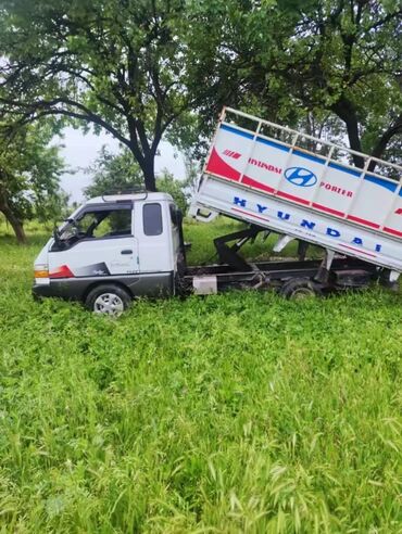 оборудование для мороженого: Hyundai Porter грузовой самосвал/бортовой на услуги по городу