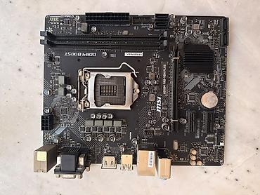 intel atom: Ana plata: MSI H310M PRO-VDH PLUS Prosessor: Intel Core i3-9100F — 9