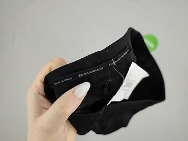 getry z zapiętkami: Zara, Legginsy rozmiar XS — 4