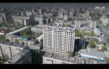 продажа 1 ком квартиры: 2 комнаты, 79 м², Элитка, 8 этаж, ПСО (под самоотделку)