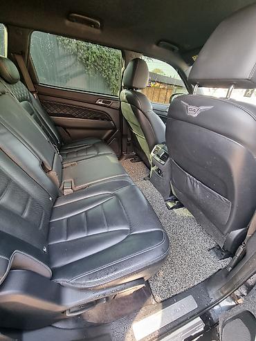 model x: Ssangyong Rexton: 2020 г., 2.2 л, Автомат, Дизель, Внедорожник — 8
