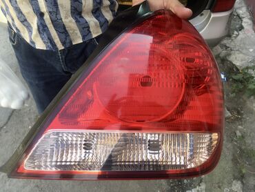 led isıq: Nissan 2007 il, Orijinal, Yaponiya, İşlənmiş