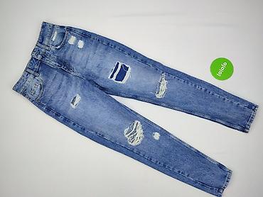 jeans boyfriend pull and bear: PULL&BEAR, Jeansy damskie, rozmiar 2XS — 2
