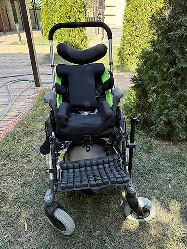 набор одежды: Детская реабилитационная коляска Sunrise Medical Kid Kart Express из — 3