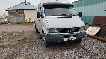 sprinter 2 9: Легкий грузовик, Mercedes-Benz, Стандарт, 3 т, Б/у — 3