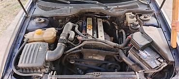 Opel: Opel Omega: 2001 г., 2.2 л, Автомат, Бензин, Универсал — 12