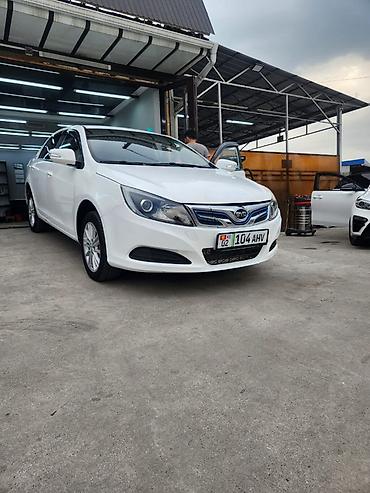 BYD: BYD E5: 2019 г., Автомат, Электромобиль, Седан — 1