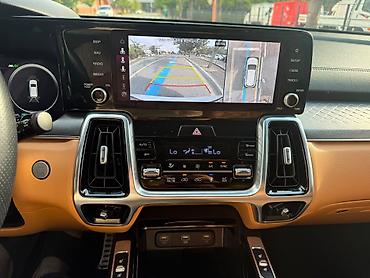 outback 2017: Kia Sorento: 2021 г., 1.6 л, Автомат, Гибрид, Кроссовер — 1