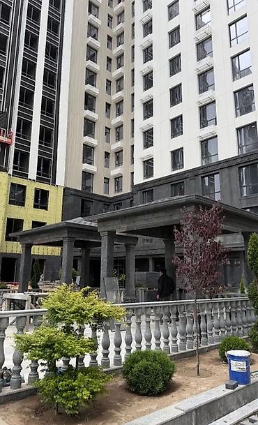 юг 7: 2 комнаты, 67 м², 12 этаж, ПСО (под самоотделку) — 3