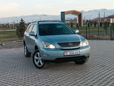 Lexus: Lexus RX: 2003 г., 3.3 л, Автомат, Бензин, Кроссовер — 2