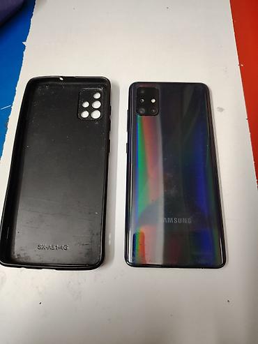Samsung: Samsung Galaxy A51 – Android pametni telefon - Ekran: 6.5" Super — 5