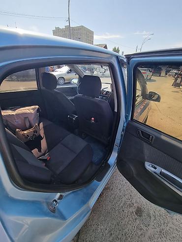 golf 4: Hyundai Getz: 2006 г., Механика, Бензин, Хэтчбэк — 4