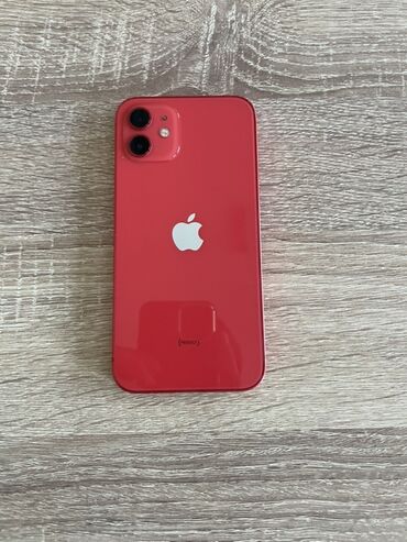 айфон на запчасть: IPhone 12, 128 ГБ, Кызыл