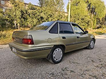 компьютер нексия: Daewoo Nexia: 2005 г., 1.5 л, Механика, Бензин, Седан — 7