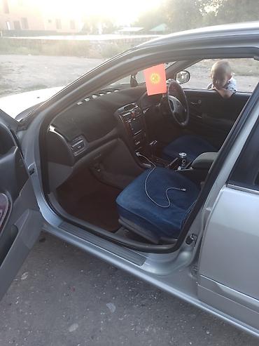 devo matiz: Nissan Cefiro: 1999 г., Автомат, Седан — 3