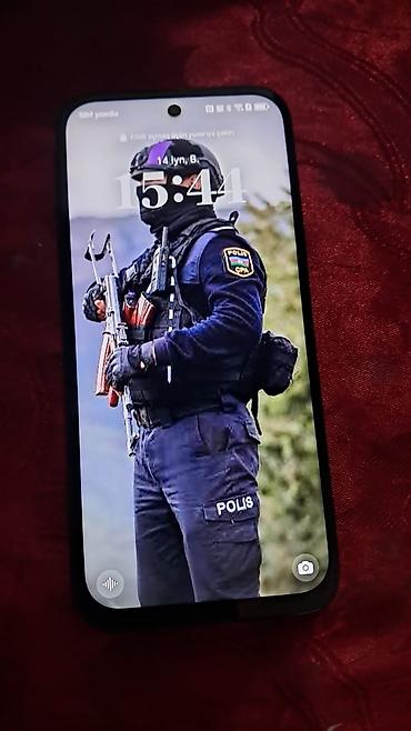 Honor X6c, 256 GB, rəng - Göy, Barmaq izi lalafo.az -da Honor X6c, 256 GB, rəng - Göy, Barmaq izi