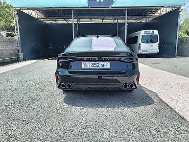 2 8: Chery : 2023 г., Автомат, Бензин, Седан — 2