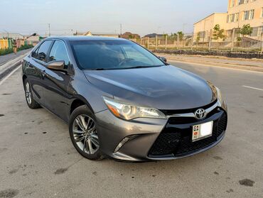 тайота камри 2014: Toyota Camry: 2016 г., 2.5 л, Автомат, Бензин, Седан